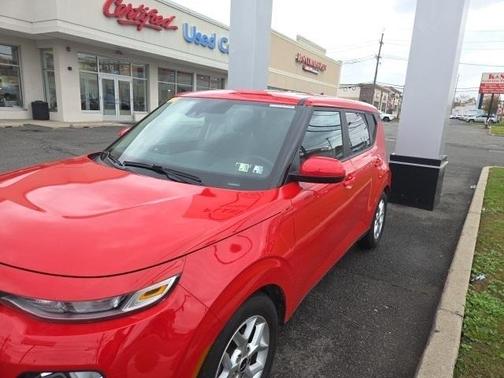2022 Kia Soul LX