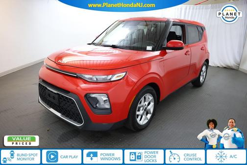 2022 Kia Soul LX