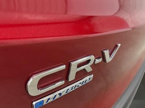 2025 Honda CR-V Hybrid Sport Touring
