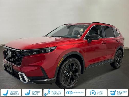 2025 Honda CR-V Hybrid Sport Touring