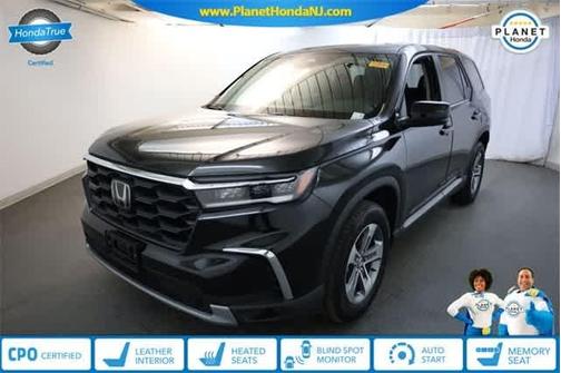 2023 Honda Pilot EX-L 7-Passenger