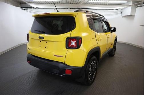 2016 Jeep Renegade Trailhawk