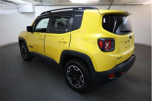 2016 Jeep Renegade Trailhawk