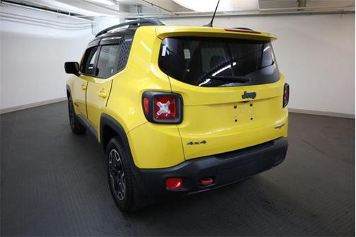2016 Jeep Renegade Trailhawk