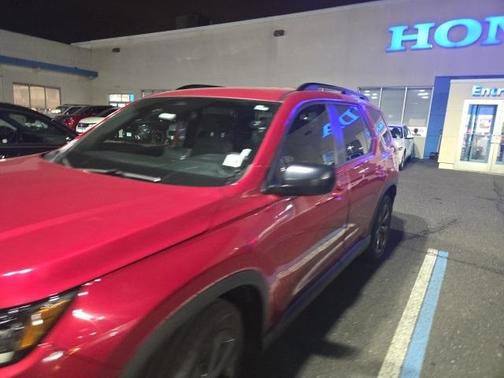 2023 Honda Pilot Sport