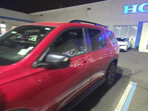 2023 Honda Pilot Sport