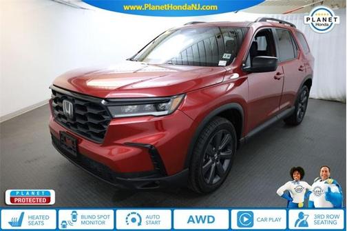 2023 Honda Pilot Sport