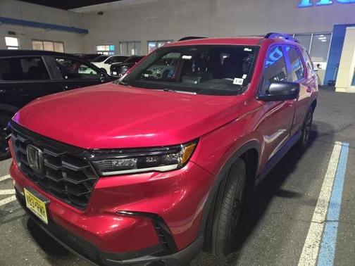 2023 Honda Pilot Sport
