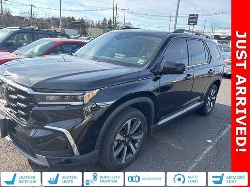 2023 Honda Pilot Touring