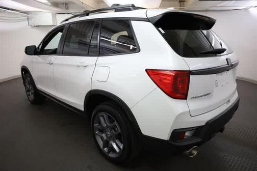 Platinum White Pearl 2023 Honda Passport EX-L