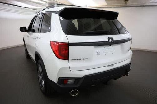 Platinum White Pearl 2023 Honda Passport EX-L