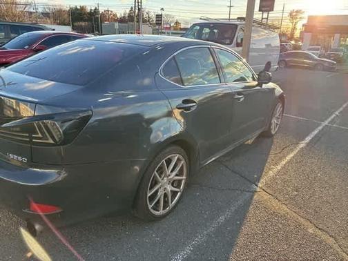 2006 Lexus IS 250 Auto