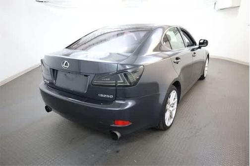 2006 Lexus IS 250 