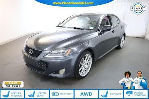 2006 Lexus IS 250 