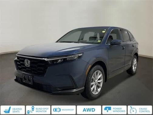 2025 Honda CR-V EX