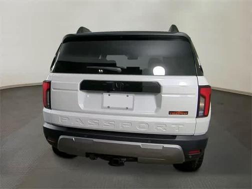 2026 Honda Passport TrailSport Blackout