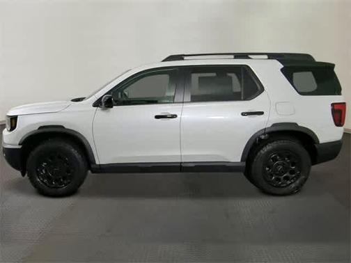 2026 Honda Passport TrailSport Blackout