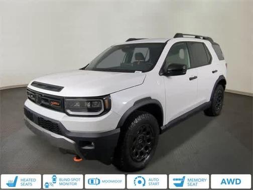 2026 Honda Passport TrailSport Blackout