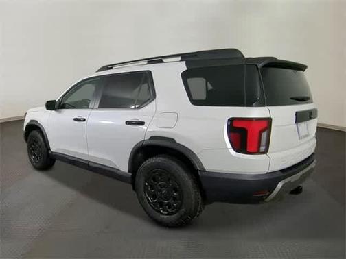 2026 Honda Passport TrailSport Blackout