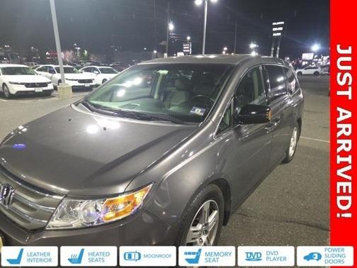 2013 Honda Odyssey Touring