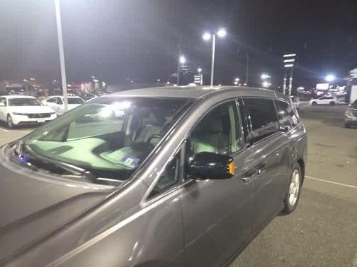 2013 Honda Odyssey Touring