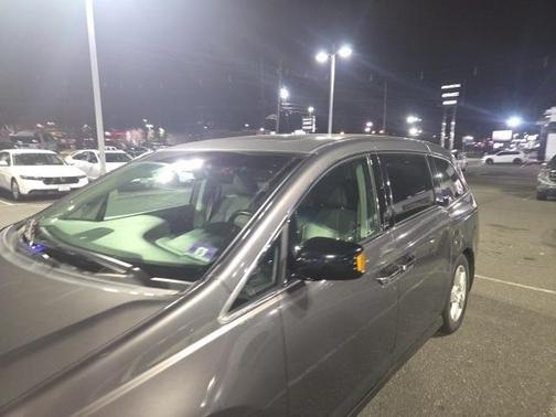 2013 Honda Odyssey Touring