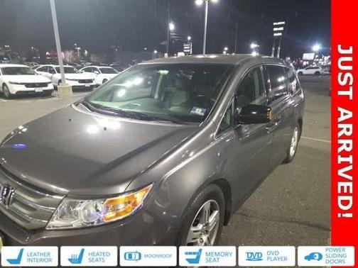 2013 Honda Odyssey Touring
