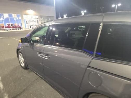 2013 Honda Odyssey Touring