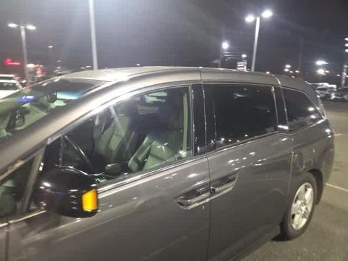 2013 Honda Odyssey Touring