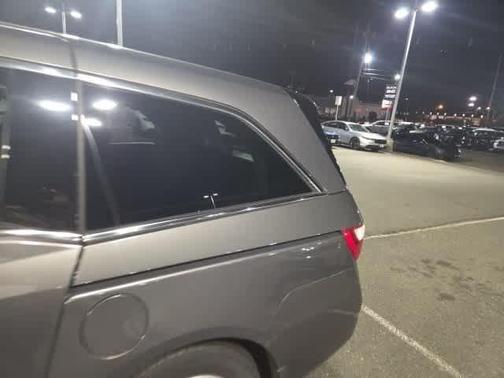 2013 Honda Odyssey Touring