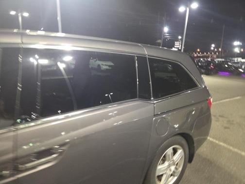 2013 Honda Odyssey Touring