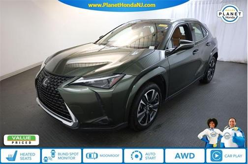 2023 Lexus UX 250h Premium