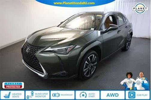 2023 Lexus UX 250h Premium