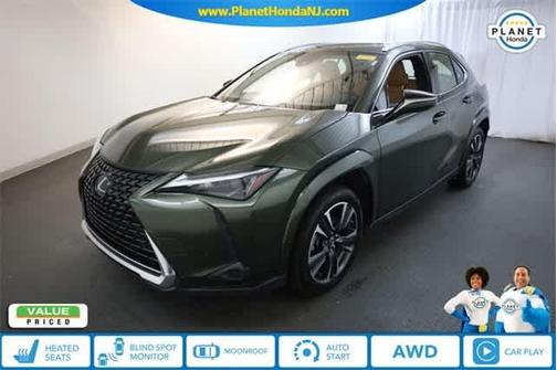 2023 Lexus UX 250h Premium