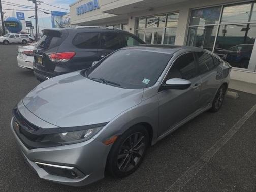 2020 Honda Civic EX