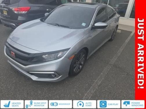 2020 Honda Civic EX