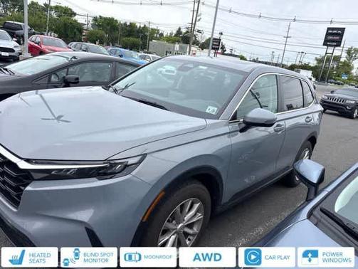 Urban 2024 Honda CR-V EX