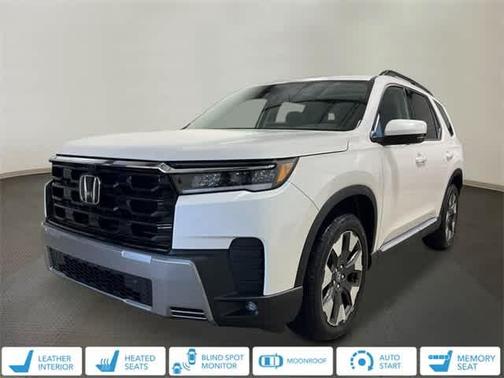 2026 Honda Pilot Touring