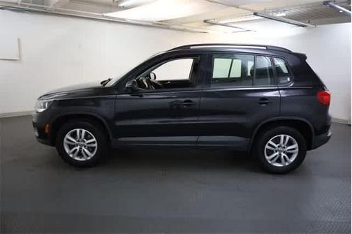 2015 Volkswagen Tiguan 4MOTION Auto S