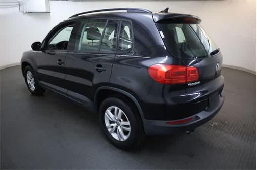 2015 Volkswagen Tiguan 4MOTION Auto S