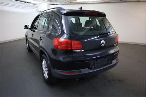 2015 Volkswagen Tiguan 4MOTION Auto S