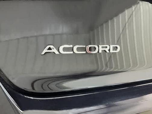 Crystal Black Pearl 2026 Honda Accord SE