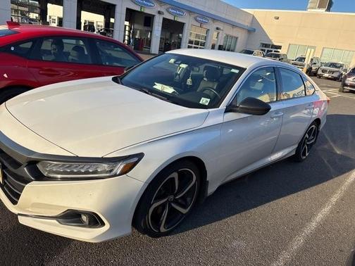 2022 Honda Accord Sport 1.5T