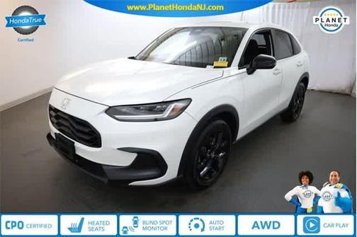 2023 Honda HR-V Sport