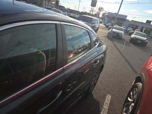 2021 Hyundai SONATA SEL