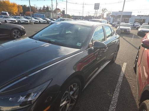 2021 Hyundai SONATA SEL