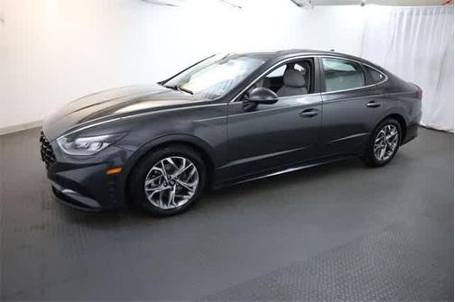 2021 Hyundai SONATA SEL