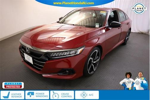 2022 Honda Accord Sport 1.5T