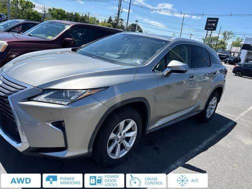 2017 Lexus RX 350