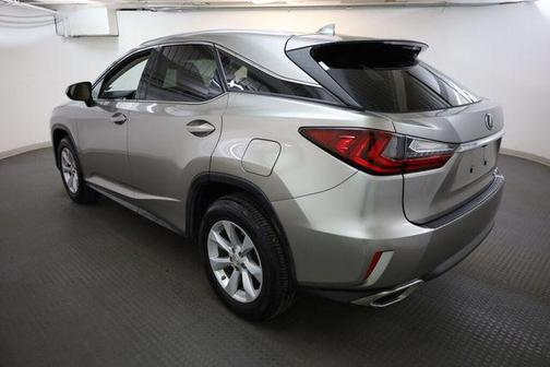 Silver Lining Metallic 2017 Lexus RX 350
